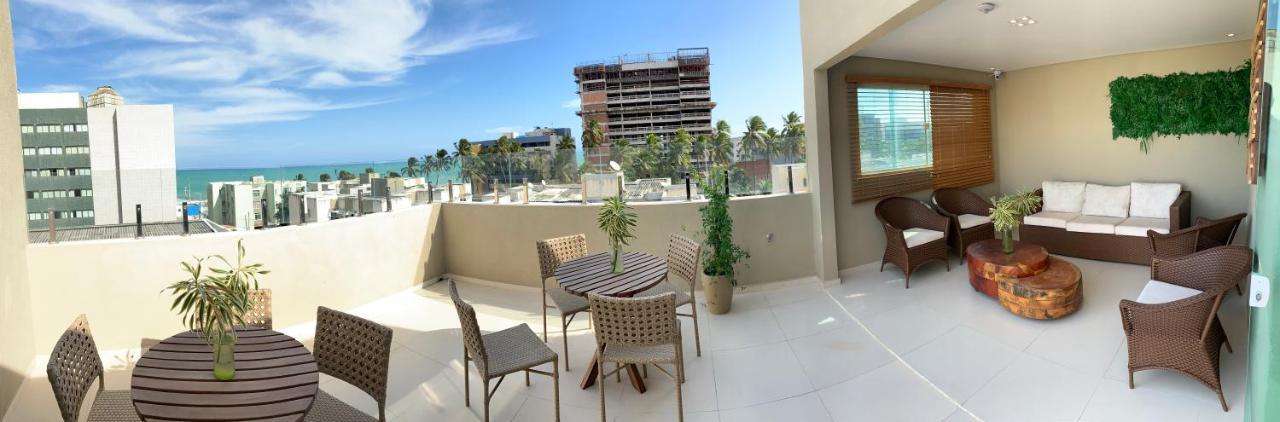 Conde Hotel Maceio Exterior photo