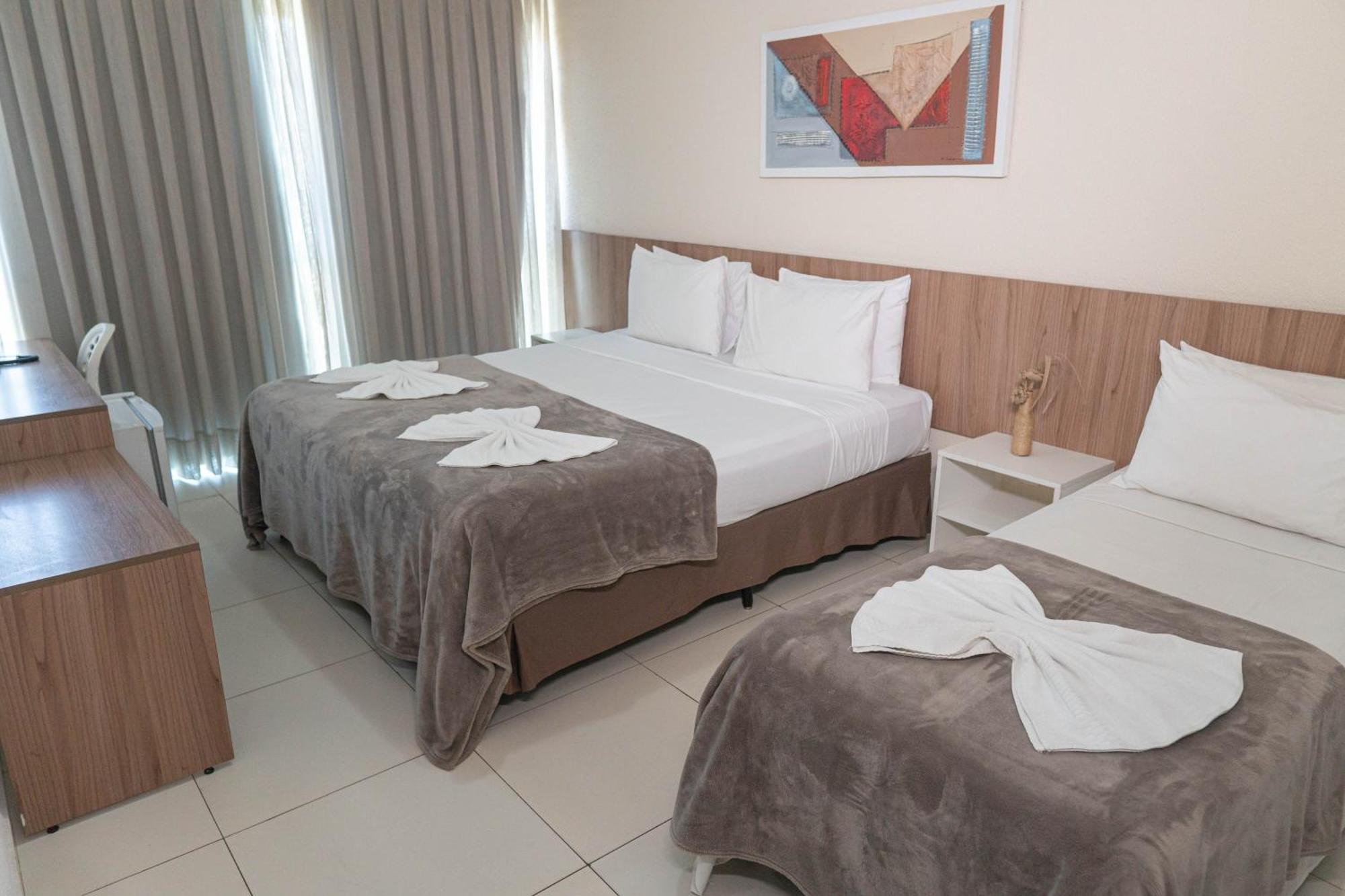 Conde Hotel Maceio Exterior photo